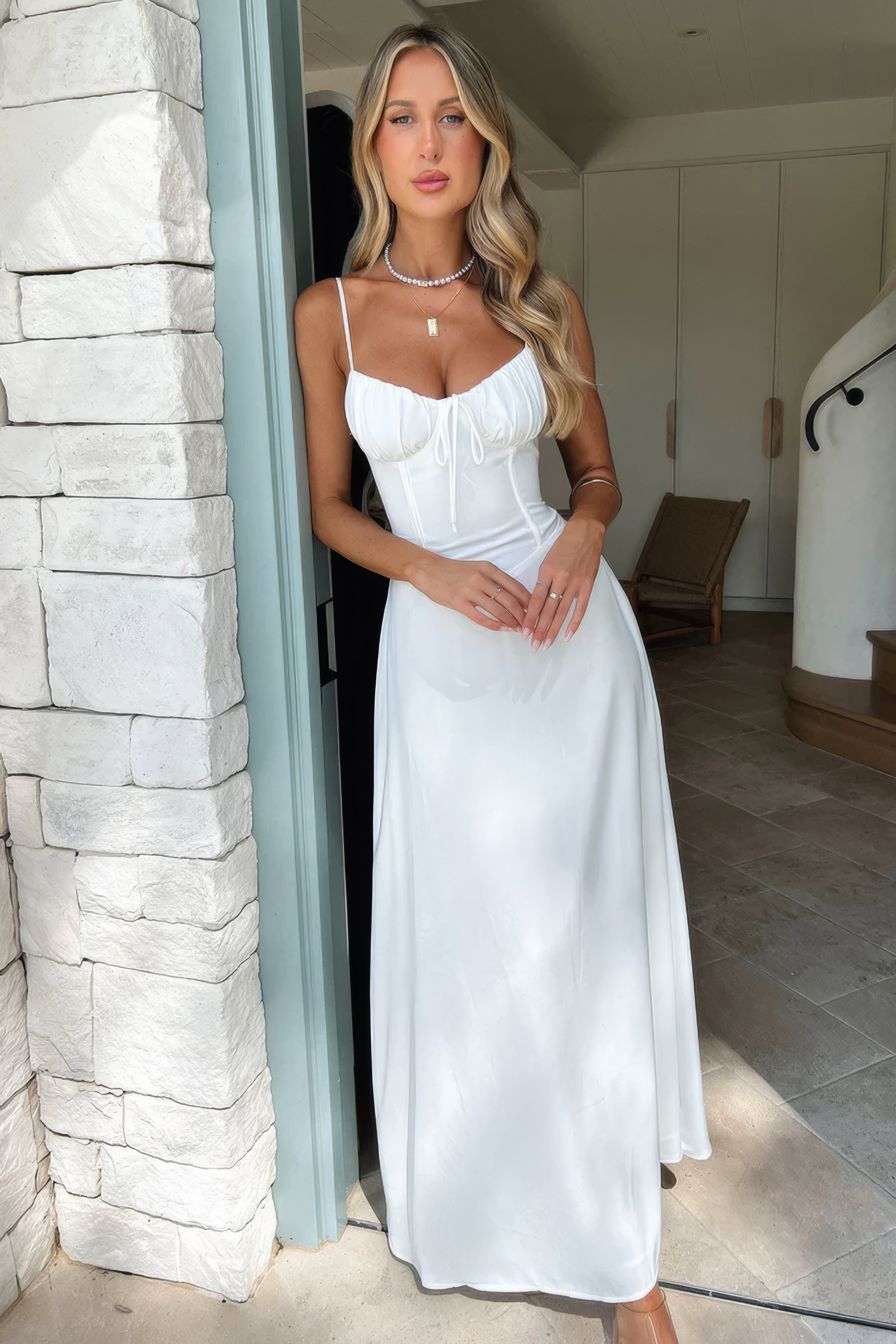 Women Dress | Maxi Length Summer Wear