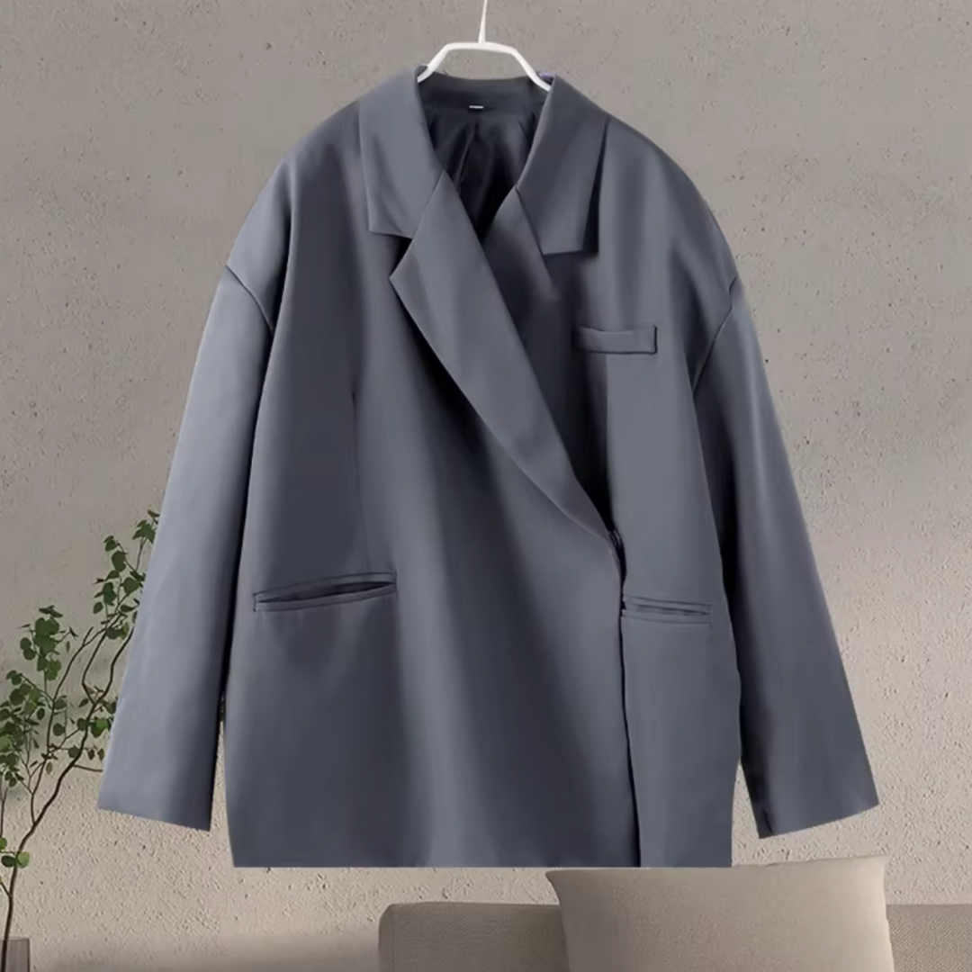 Women Blazer | Relaxed Fit For Casual Formal Wear