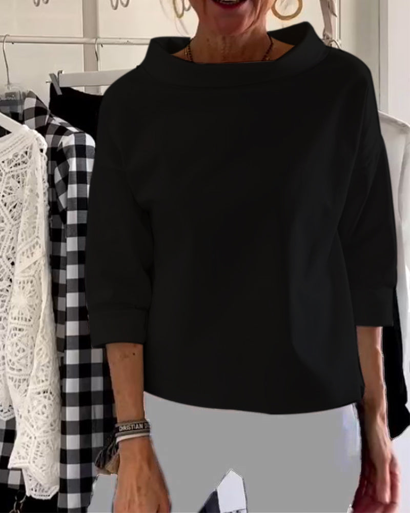 Women Top | Relaxed Fit