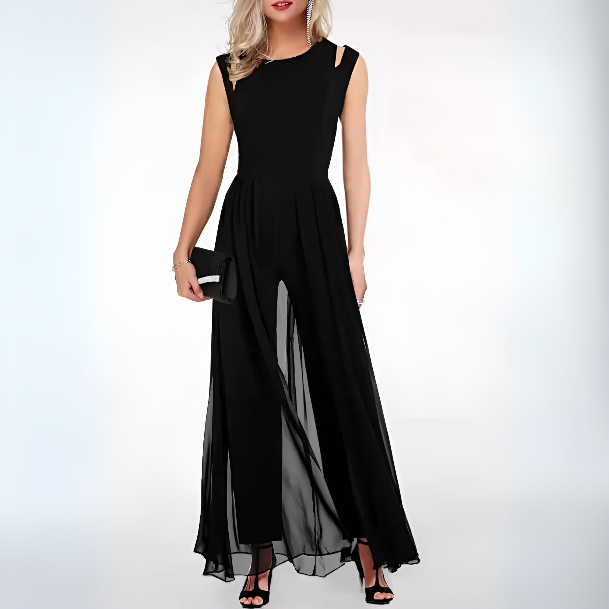Women Jumpsuit | Slim Fit