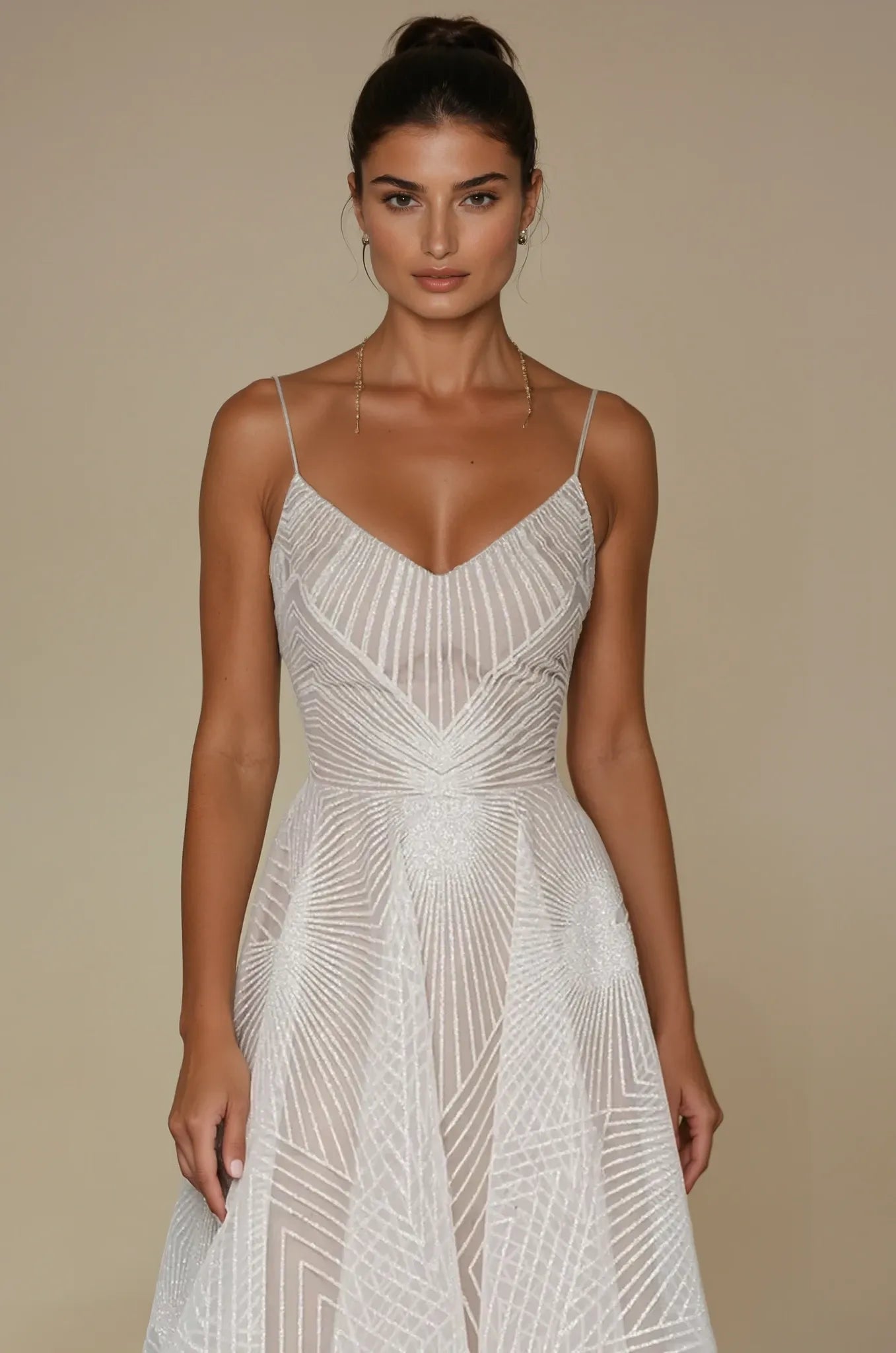 Women Maxi Dress | Floor Length Pleated Design