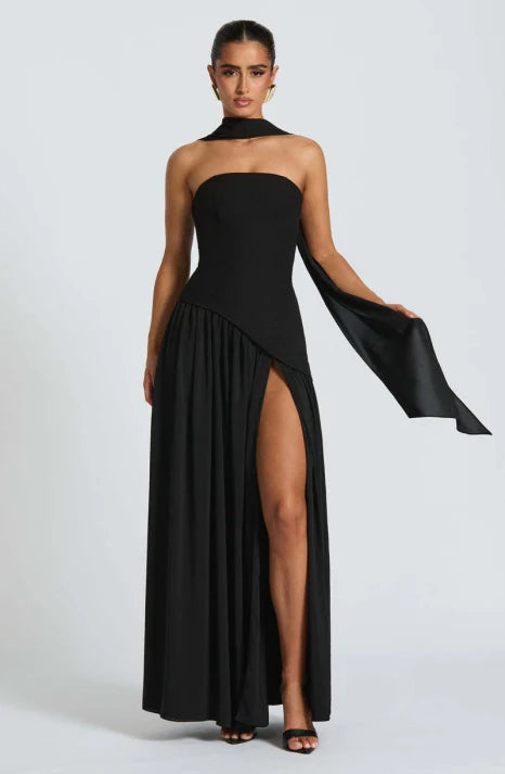 Women Maxi Dress | Long Length Ball Gown Design