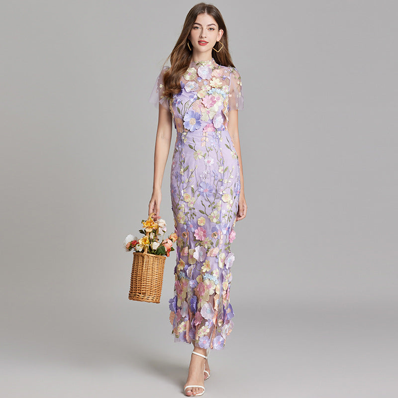 Women Dress | Maxi Length Garment Design