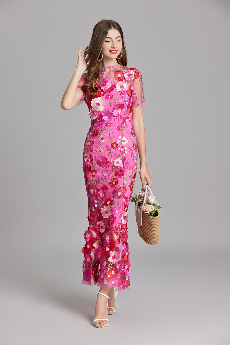 Women Dress | Maxi Length Garment Design