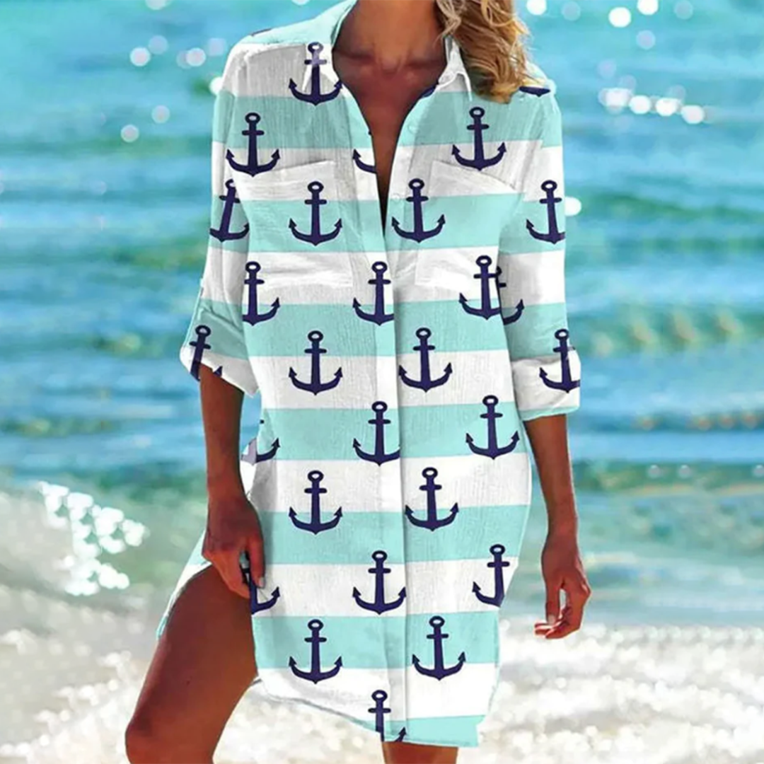 Women Shirt | Hip-Length Design