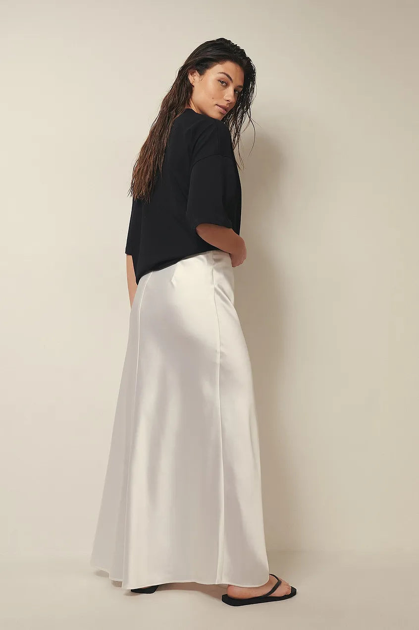 Women Skirt | Maxi Length A-Line Fit