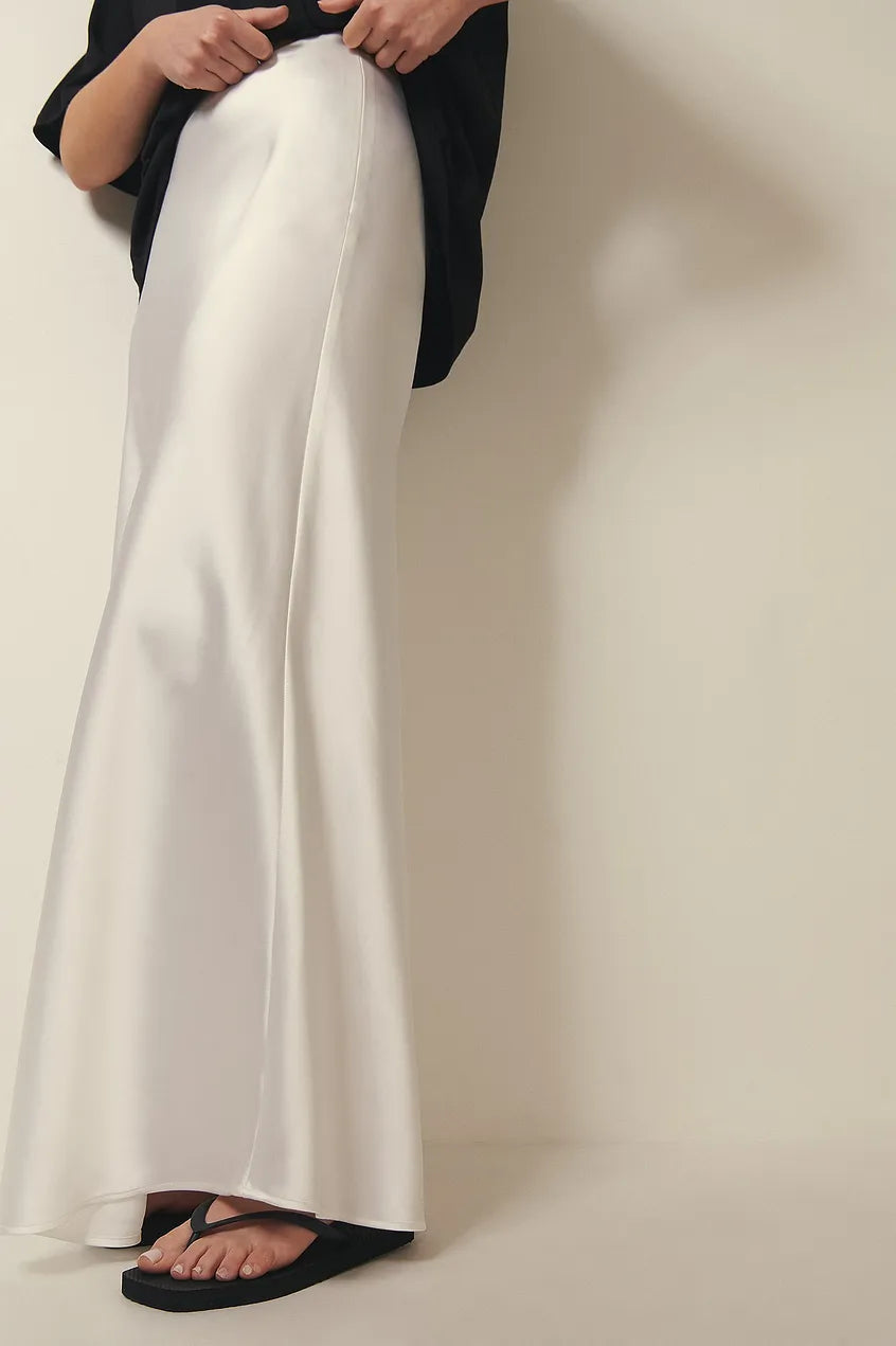 Women Skirt | Maxi Length A-Line Fit