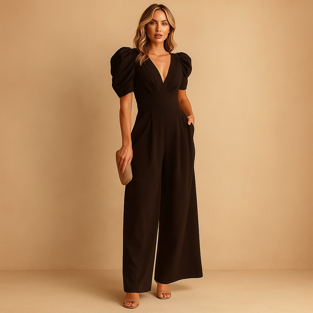 Women Full Length Jumpsuit | Fitted Long Silhouette Design
