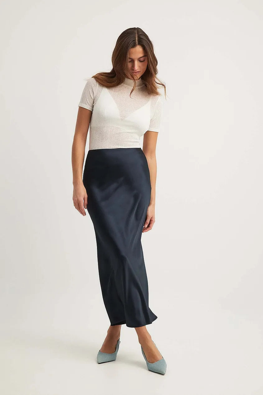 Women Skirt | Maxi Length A-Line Fit
