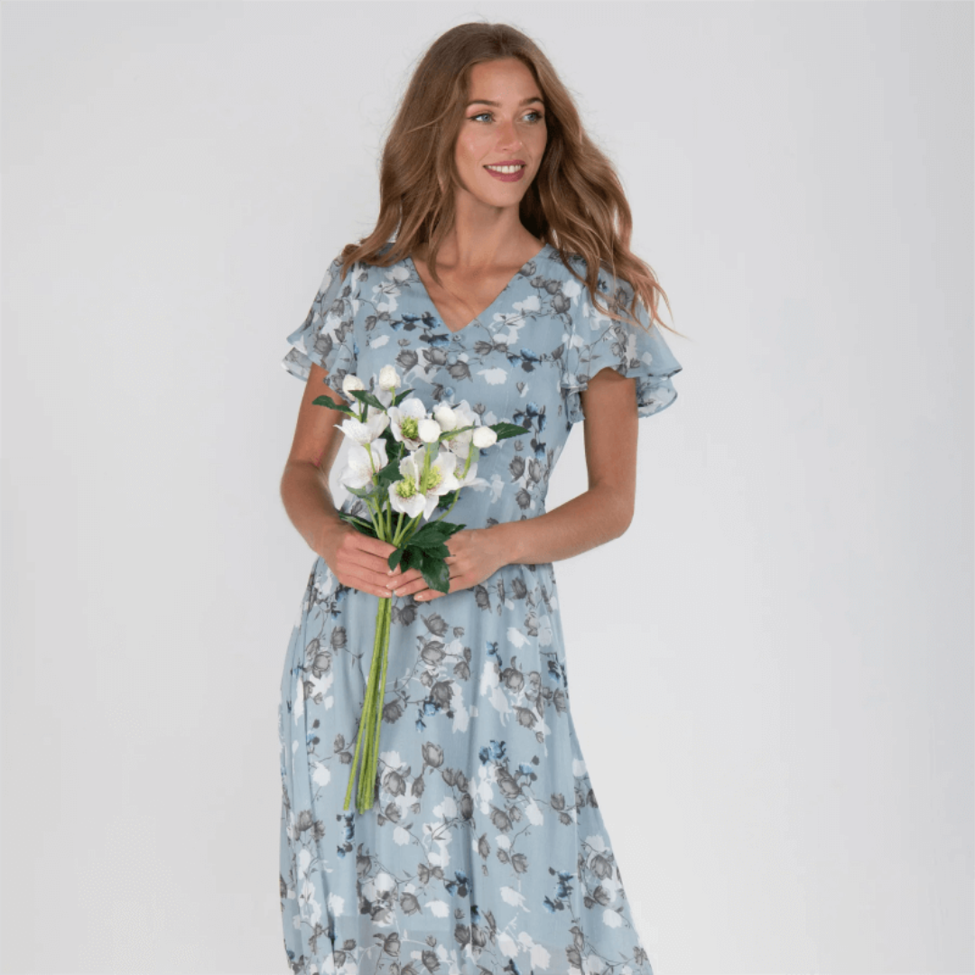 Women Dress | Maxi Length Formal Attire