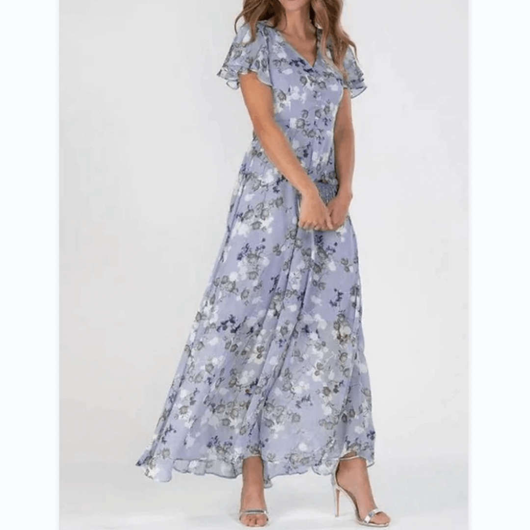 Women Dress | Maxi Length Formal Attire