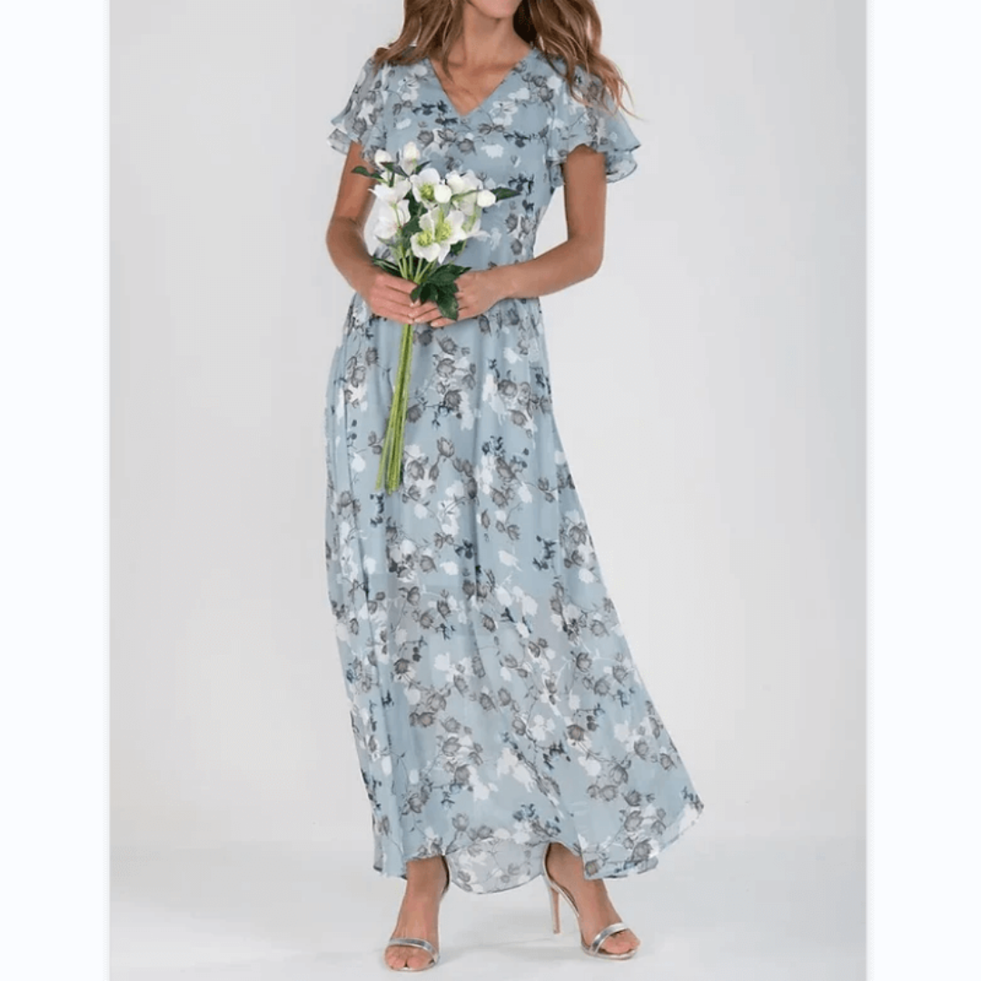 Women Dress | Maxi Length Formal Attire