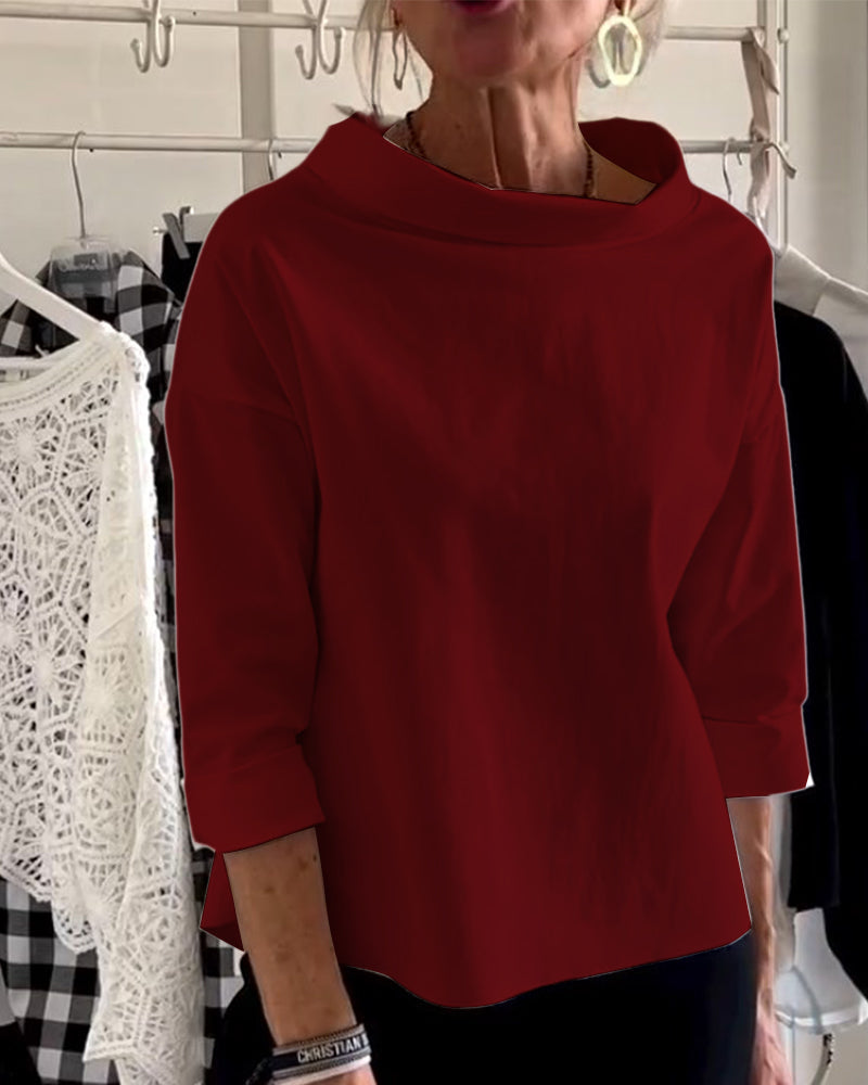 Women Top | Relaxed Fit