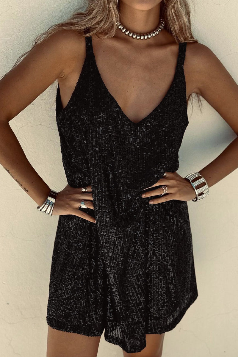 Women Mini Dress | Adjustable Spaghetti Strap Construction Design