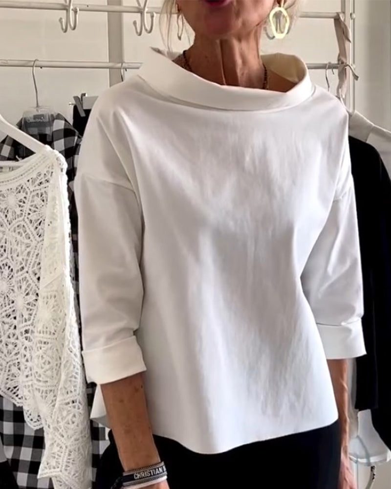 Women Top | Relaxed Fit