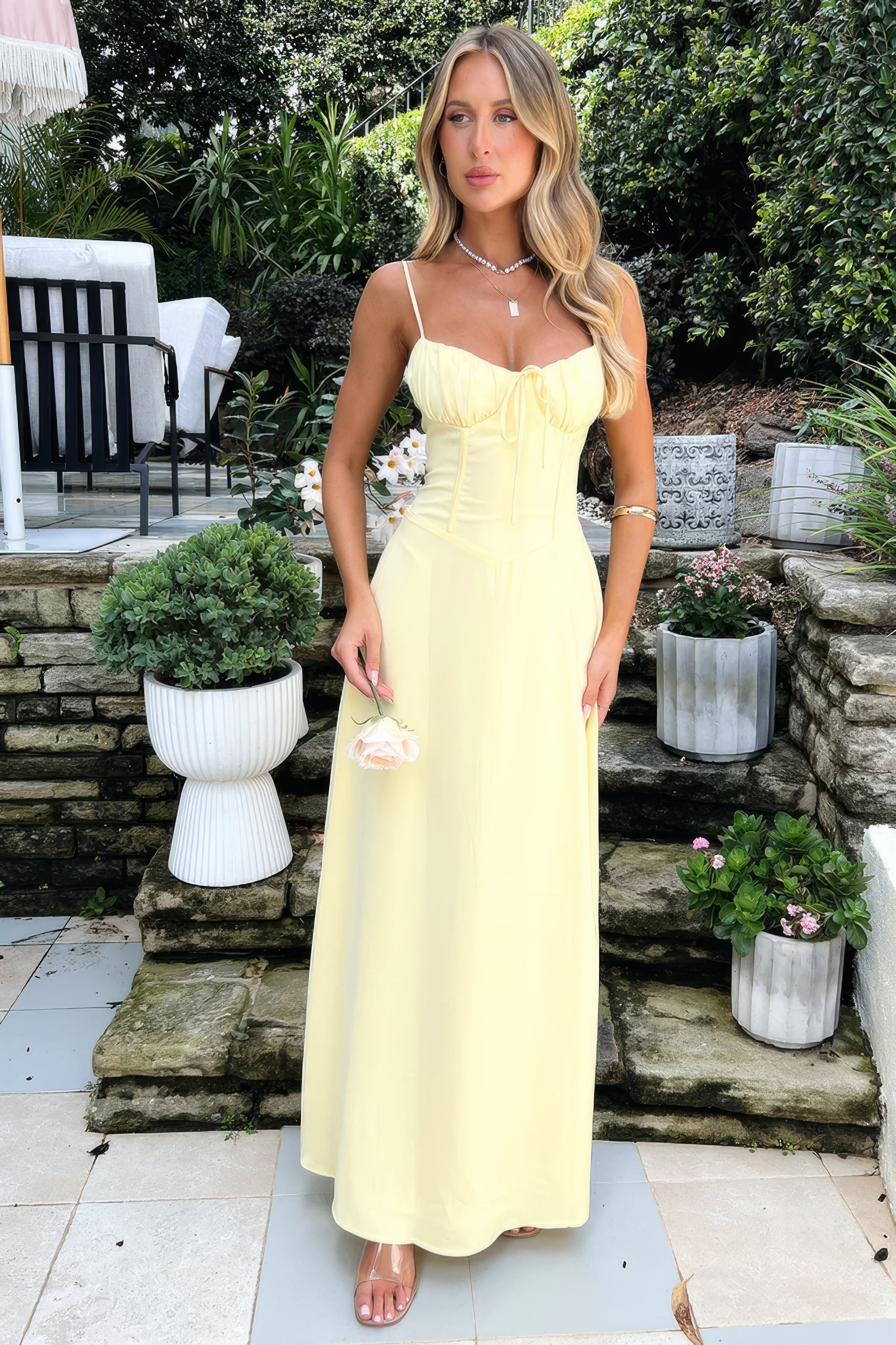 Women Maxi Dress | Ankle Length Summer Wear