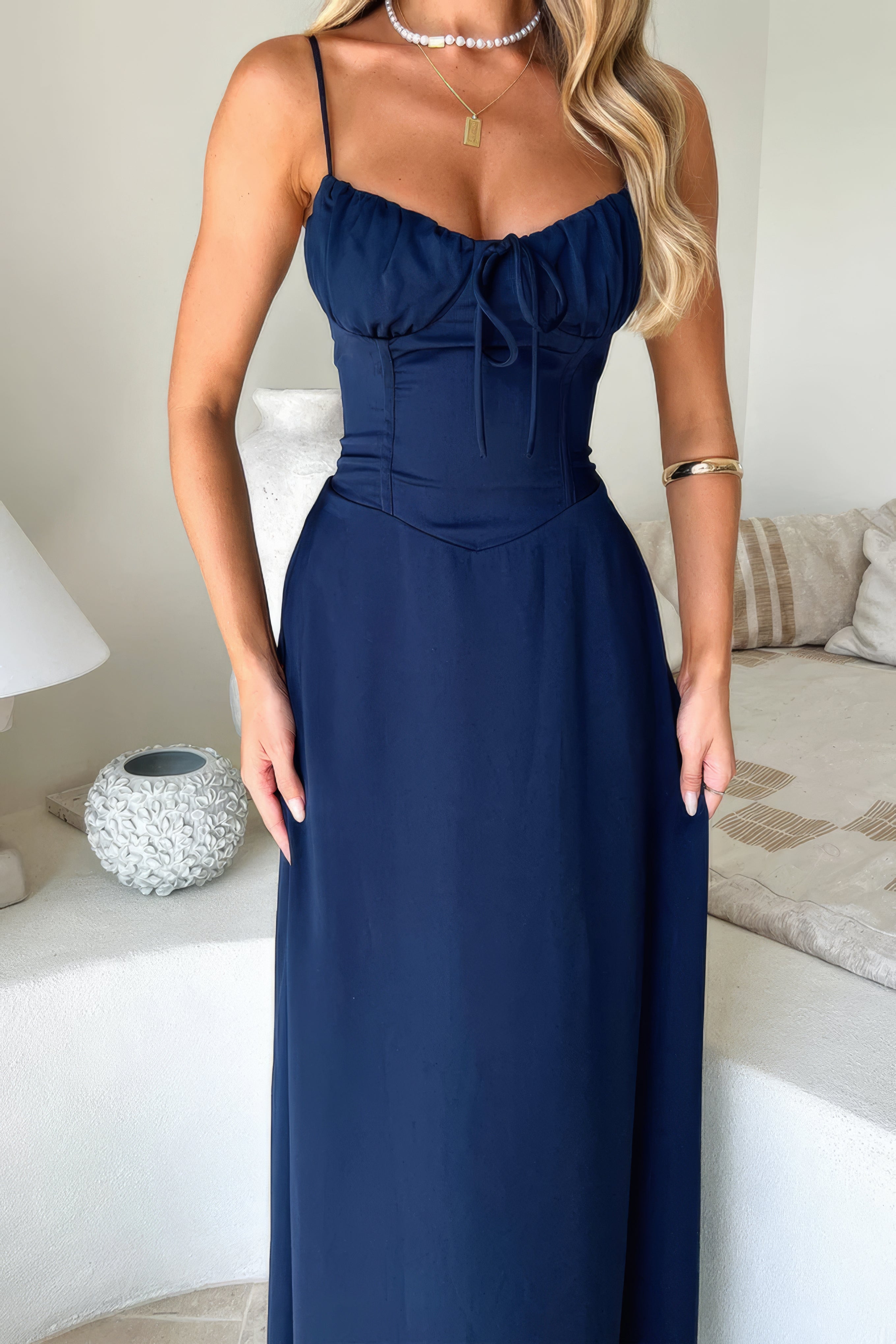 Women Maxi Dress | Ankle Length Summer Wear