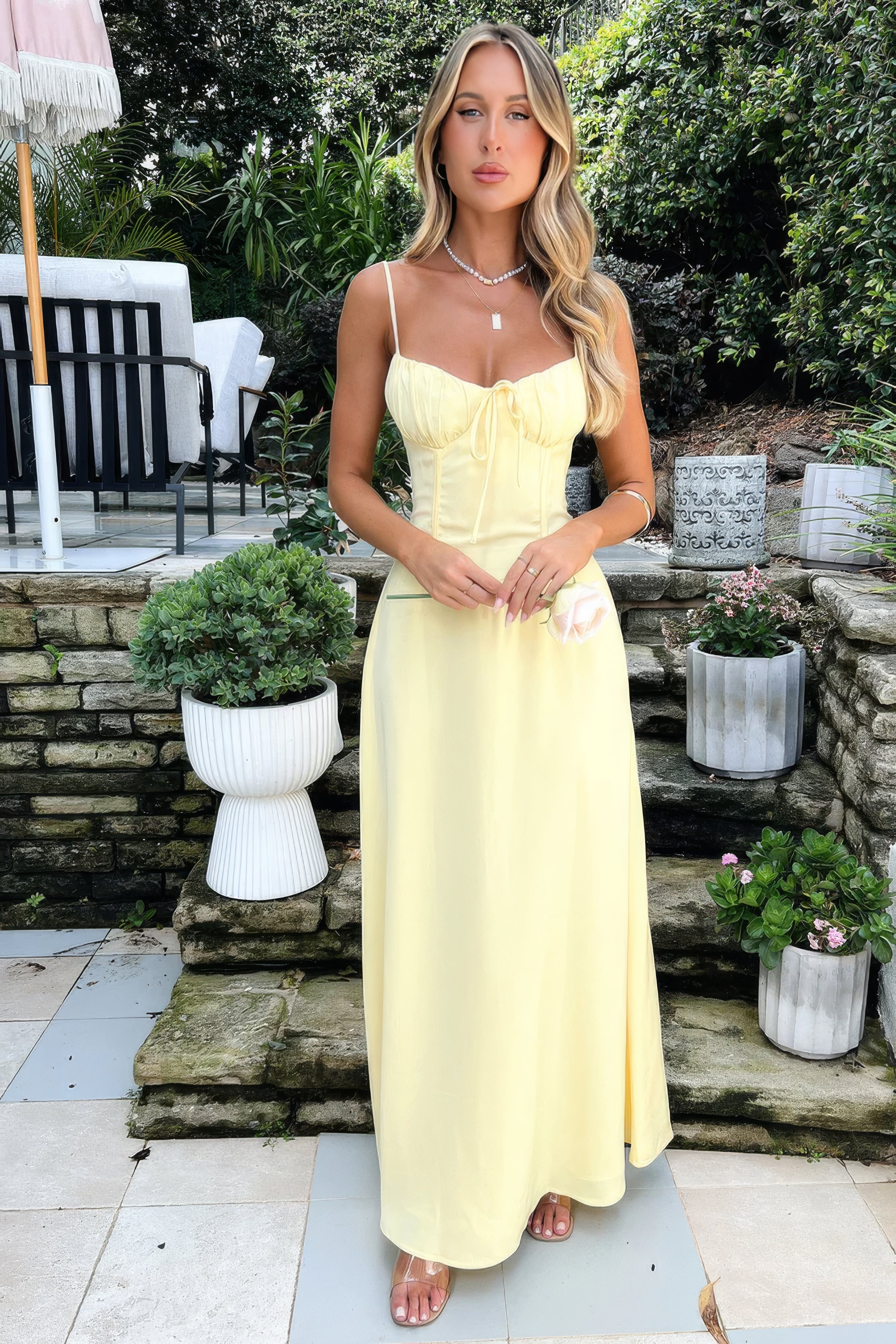 Women Maxi Dress | Ankle Length Summer Wear