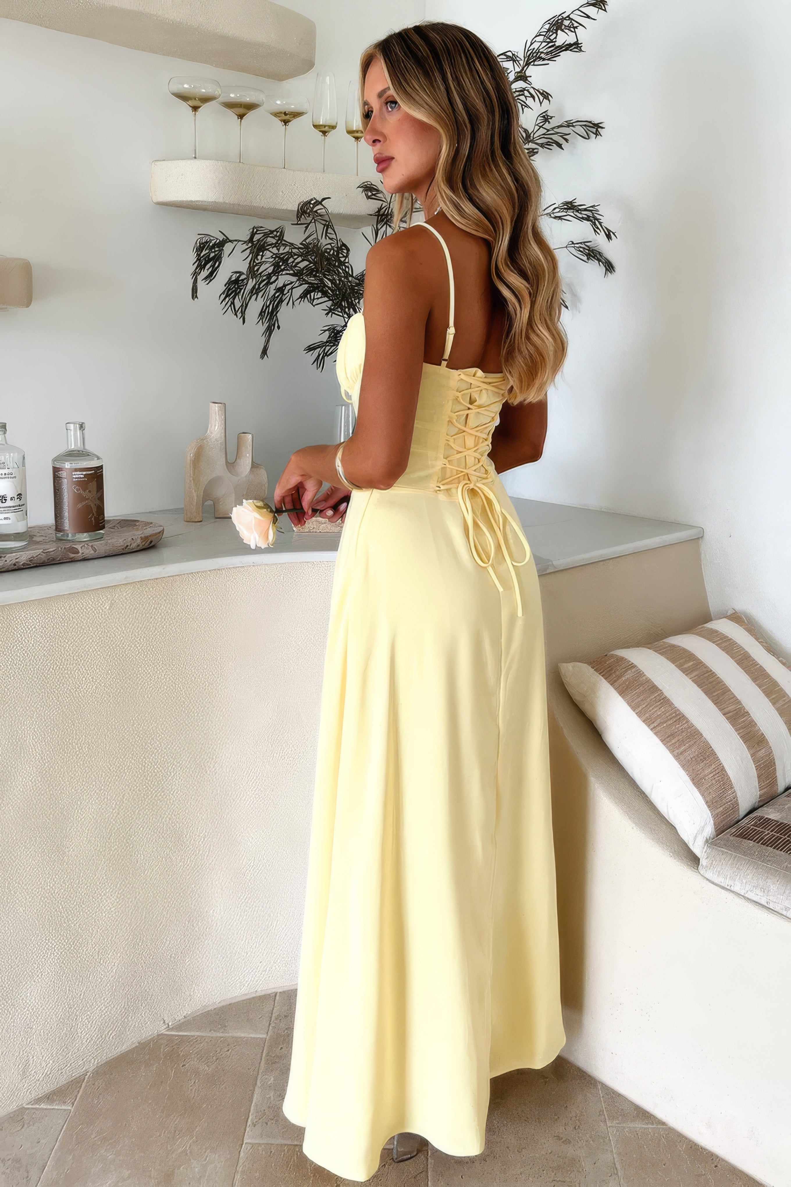 Women Maxi Dress | Ankle Length Summer Wear