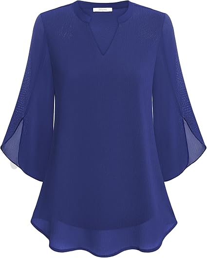 Women Blouse | Relaxed Fit Silhouette Design