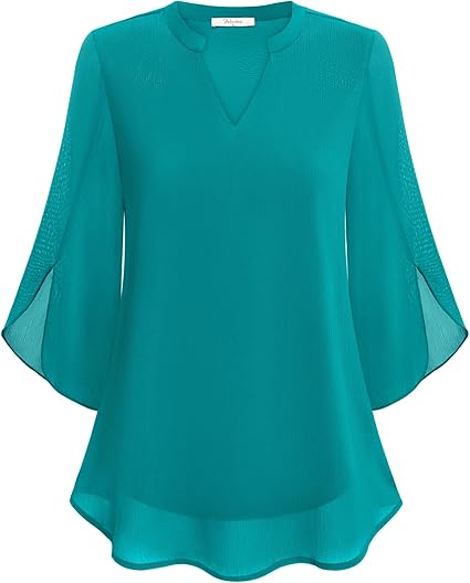 Women Blouse | Relaxed Fit Silhouette Design