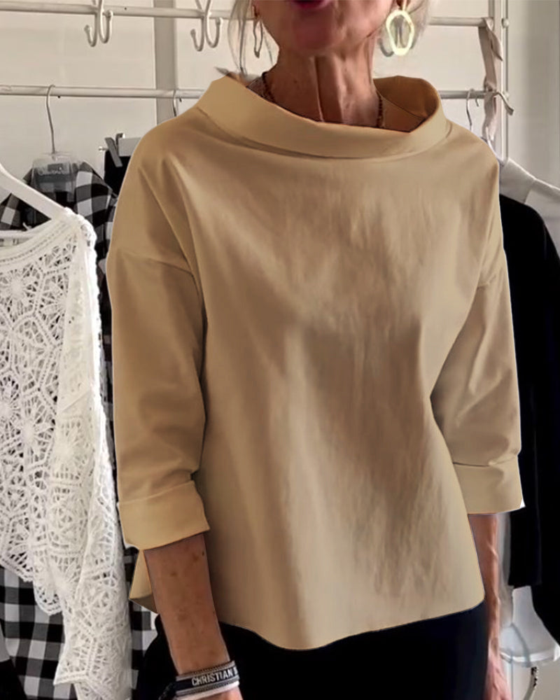 Women Top | Relaxed Fit