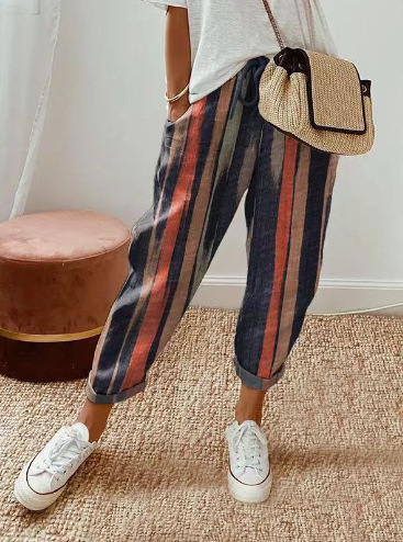 Women Trousers | Relaxed Fit