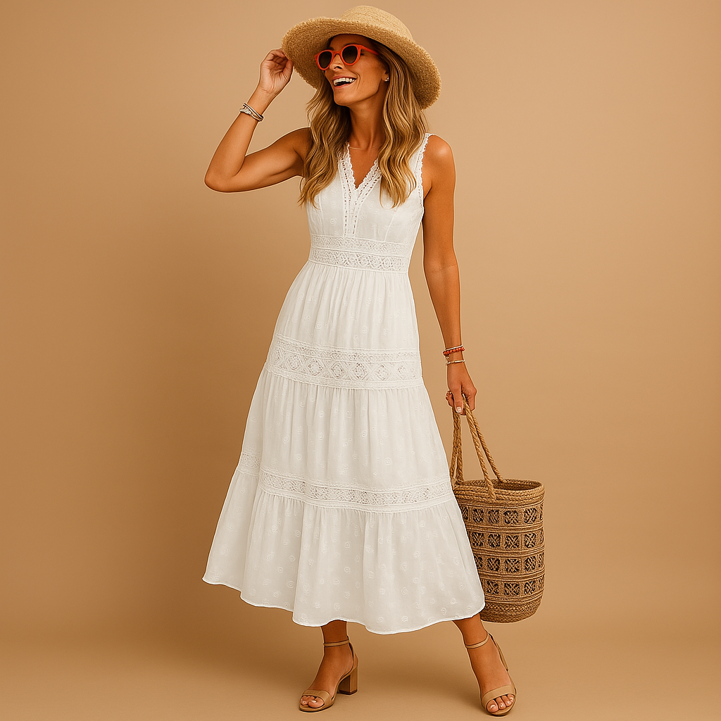 Women Dress | Regular Fit Summer Wear Design