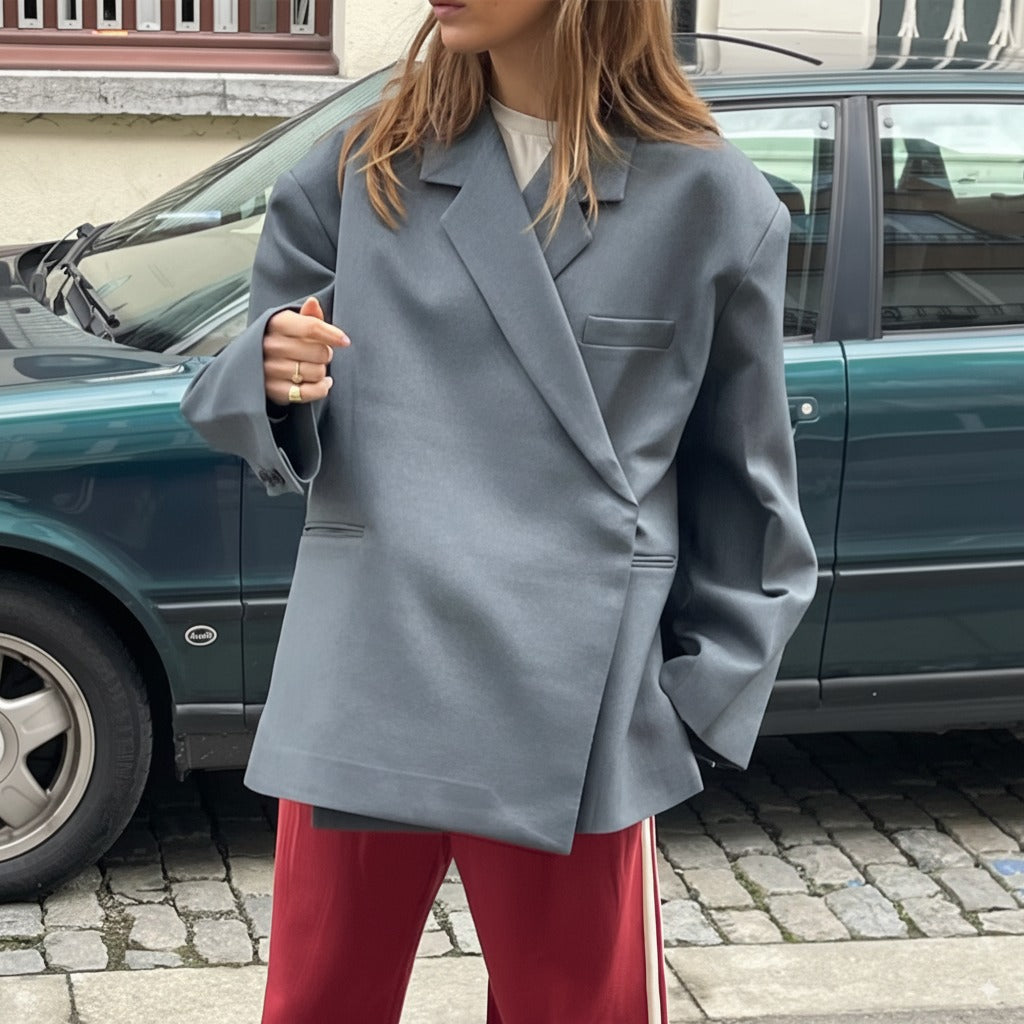 Women Blazer | Relaxed Fit For Casual Formal Wear