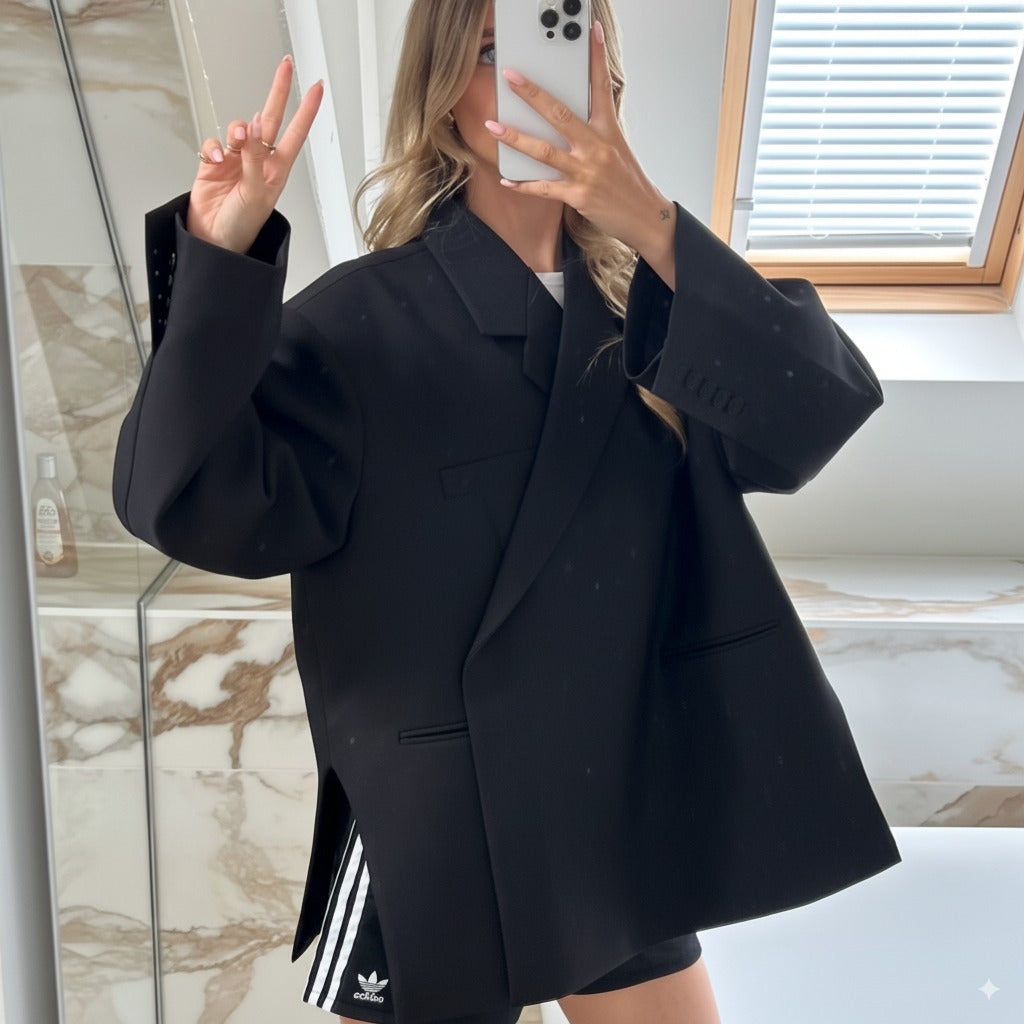 Women Blazer | Relaxed Fit For Casual Formal Wear