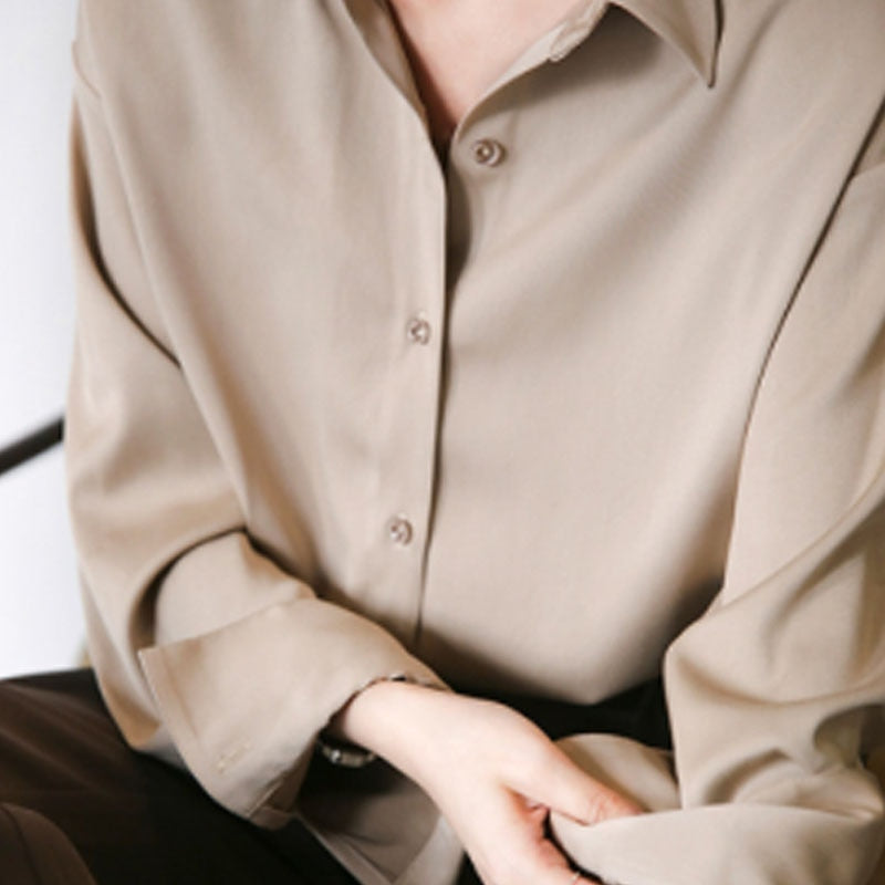 Women Blouse | Vintage Inspired Classic Cut Blouse Silhouette Design