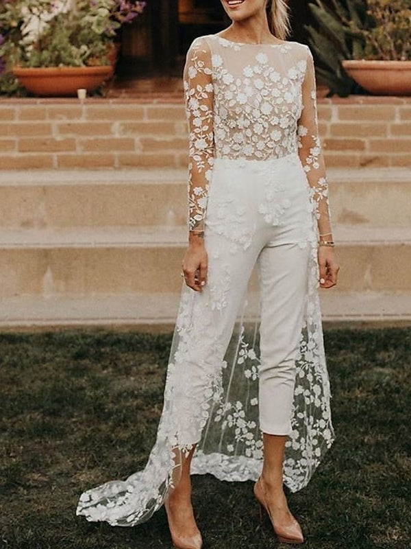 Women Jumpsuit | Long Sleeve Design