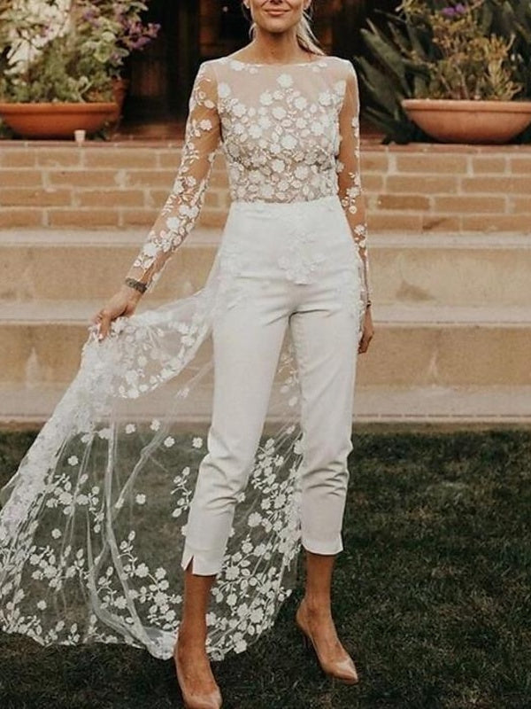 Women Jumpsuit | Long Sleeve Design