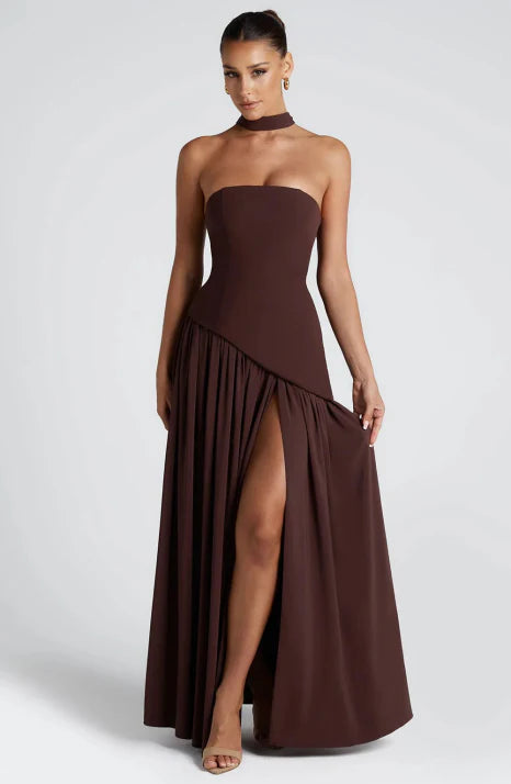 Women Maxi Dress | Long Length Ball Gown Design