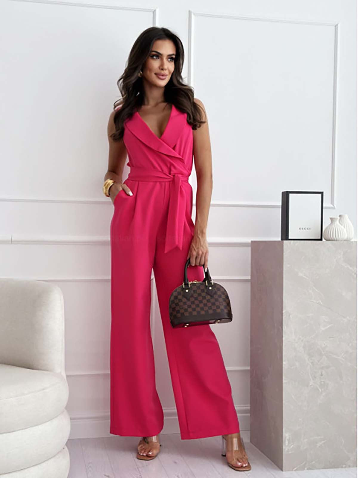 Women Jumpsuit | Slim Fit