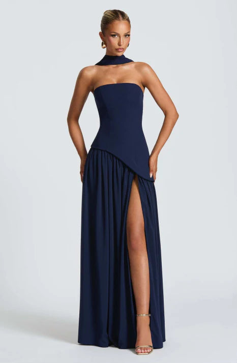 Women Maxi Dress | Long Length Ball Gown Design
