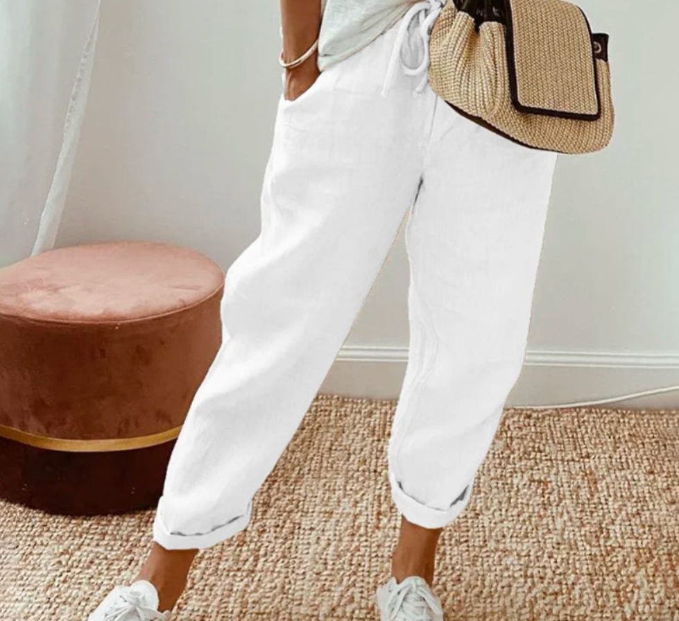 Women Trousers | Relaxed Fit
