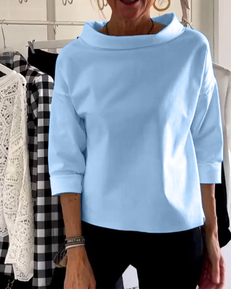 Women Top | Relaxed Fit