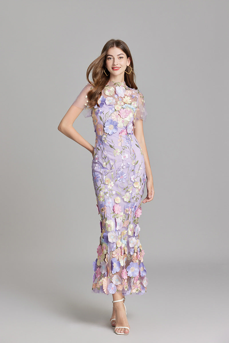 Women Dress | Maxi Length Garment Design