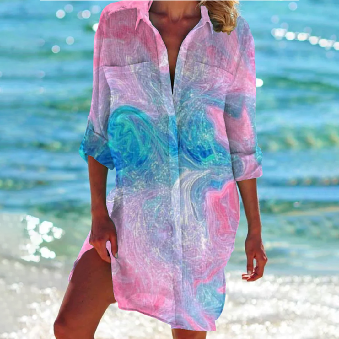 Women Shirt | Hip-Length Design