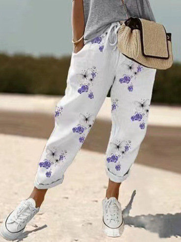 Women Trousers | Relaxed Fit