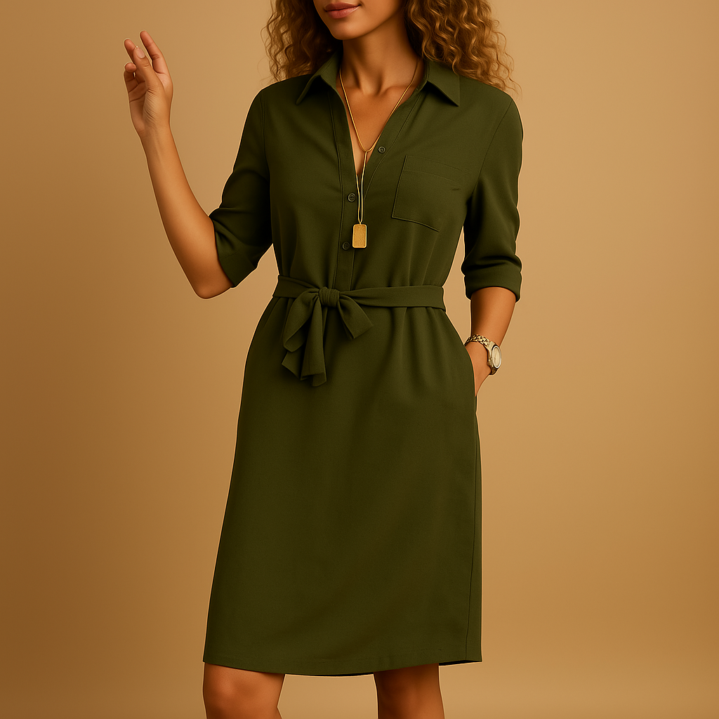 Women Mini Dress | Regular Fit