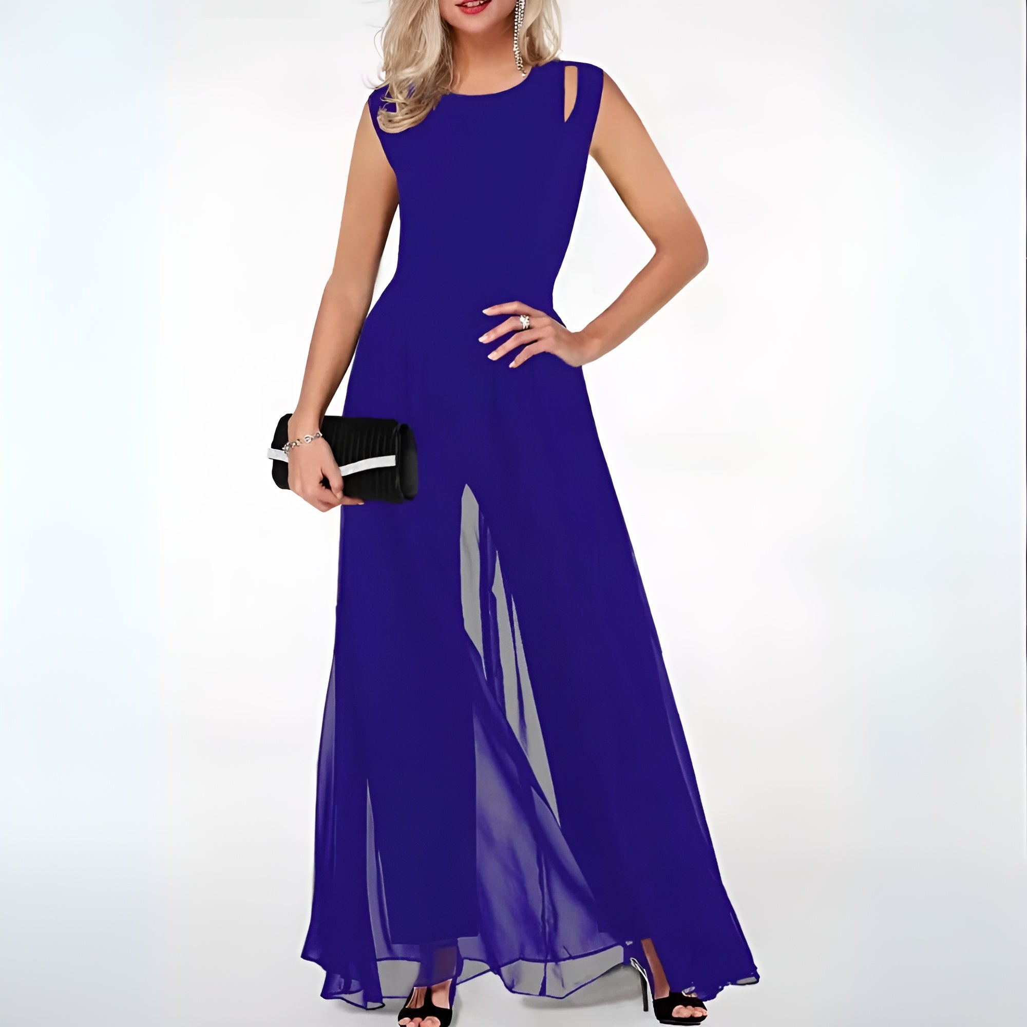 Women Jumpsuit | Slim Fit