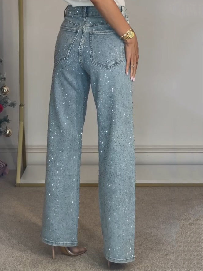 Women Jeans | High Waist Fit Detail