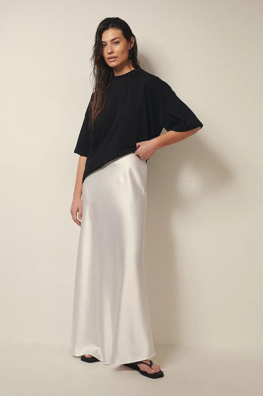 Women Skirt | Maxi Length A-Line Fit