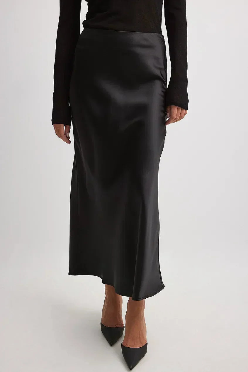 Women Skirt | Maxi Length A-Line Fit