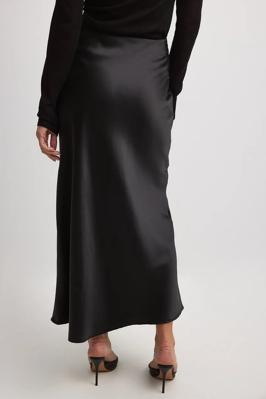 Women Skirt | Maxi Length A-Line Fit
