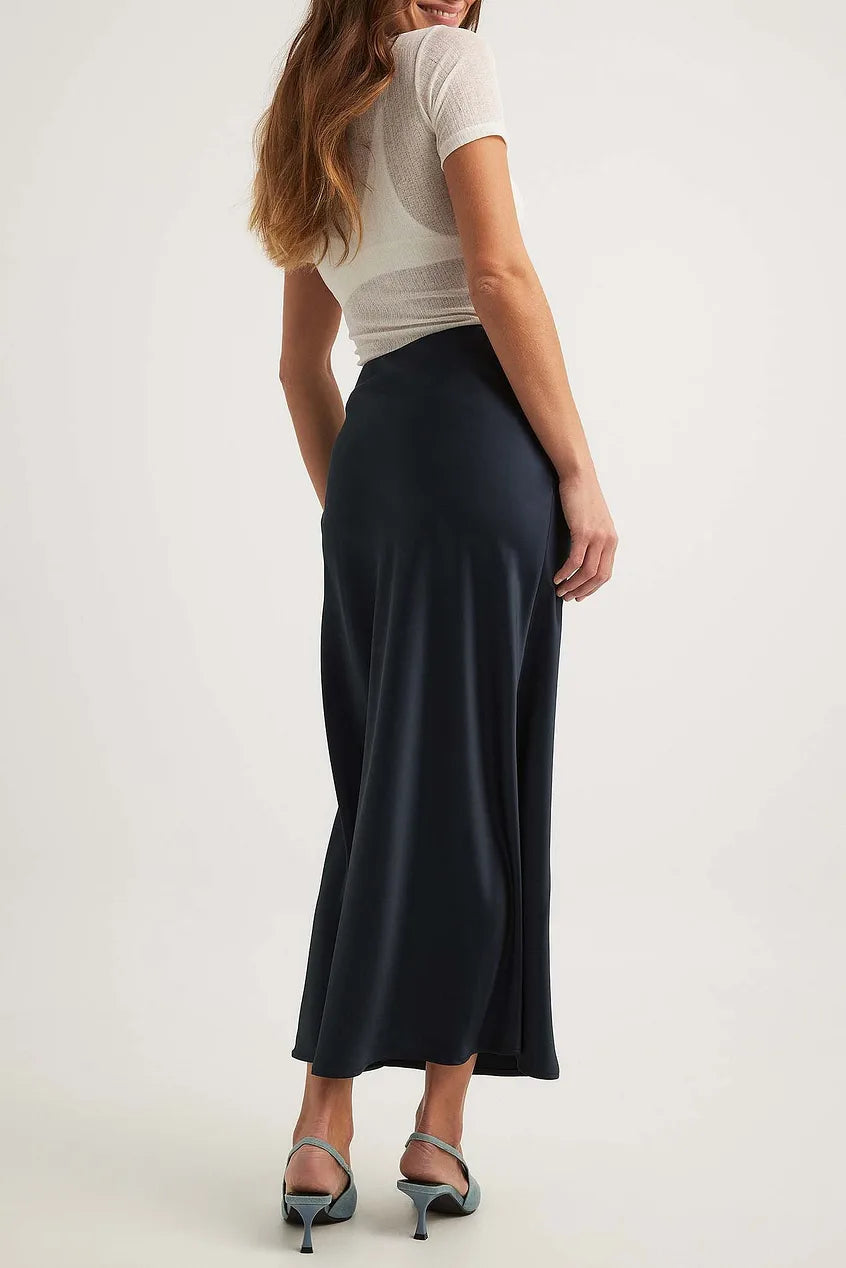 Women Skirt | Maxi Length A-Line Fit