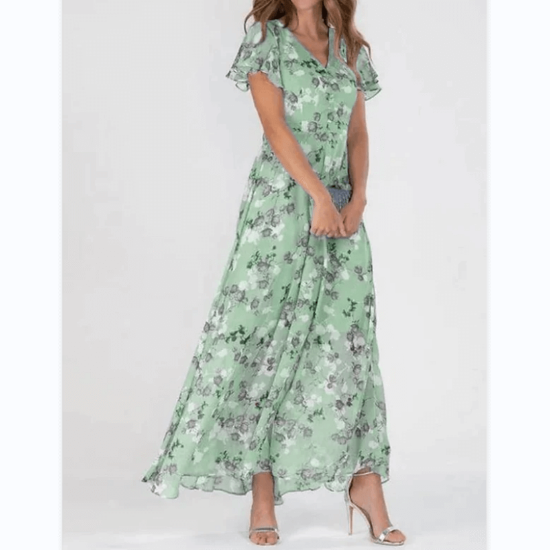 Women Dress | Maxi Length Formal Attire