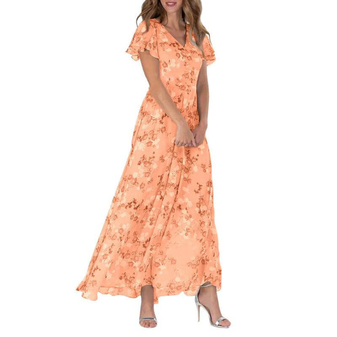 Women Dress | Maxi Length Formal Attire